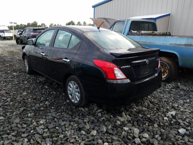 Photo 2 VIN: 3N1CN7AP8FL930309 - NISSAN VERSA S 