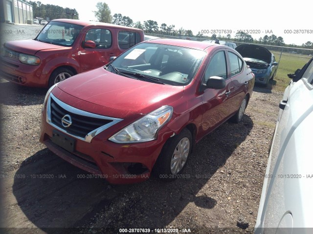 Photo 1 VIN: 3N1CN7AP8FL931024 - NISSAN VERSA 