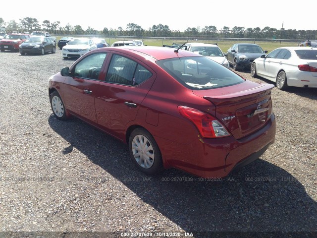 Photo 2 VIN: 3N1CN7AP8FL931024 - NISSAN VERSA 