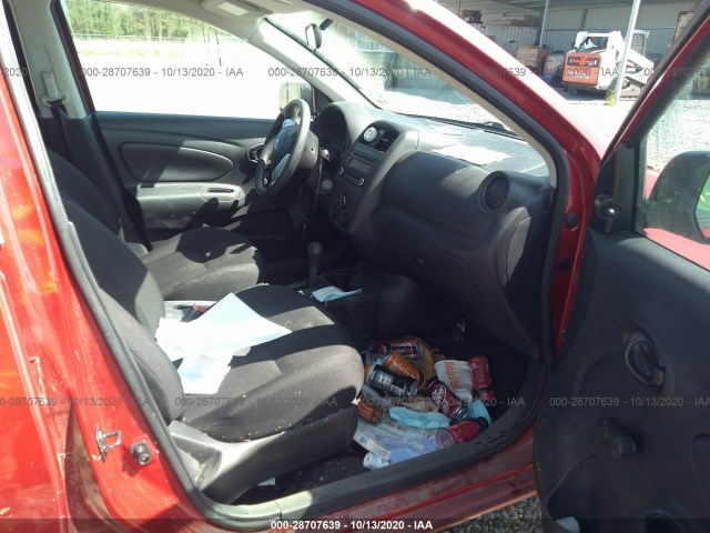 Photo 4 VIN: 3N1CN7AP8FL931024 - NISSAN VERSA 