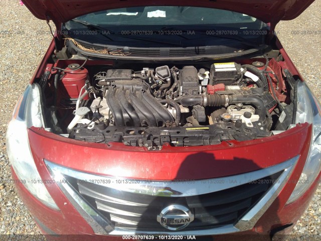 Photo 9 VIN: 3N1CN7AP8FL931024 - NISSAN VERSA 