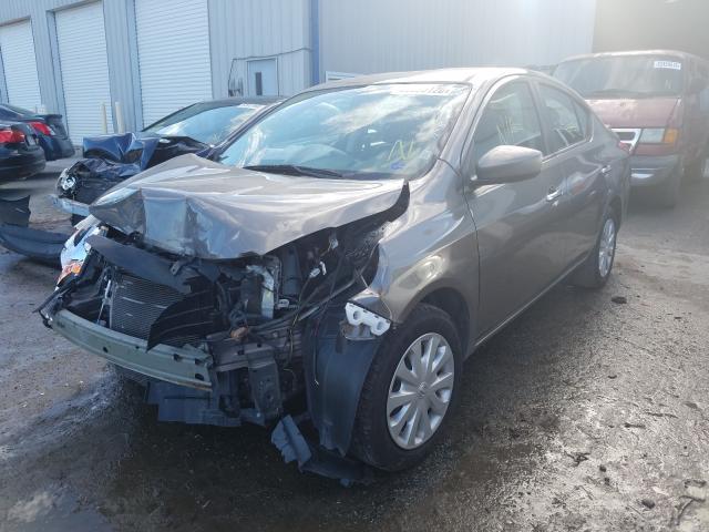 Photo 1 VIN: 3N1CN7AP8FL932738 - NISSAN VERSA S 