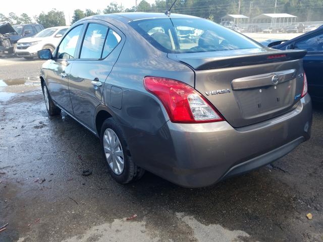 Photo 2 VIN: 3N1CN7AP8FL932738 - NISSAN VERSA S 