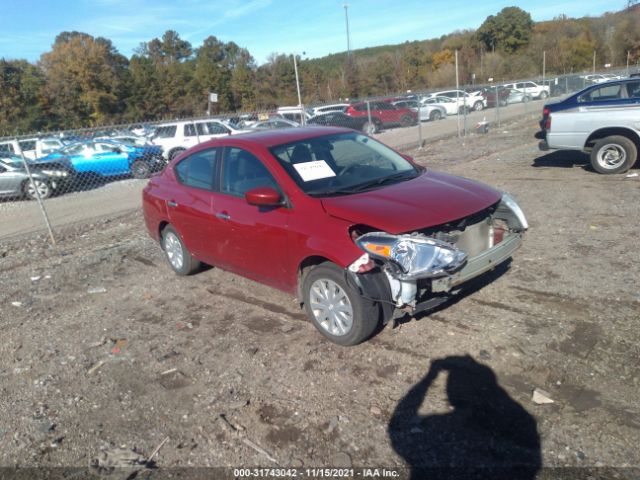 Photo 0 VIN: 3N1CN7AP8FL934344 - NISSAN VERSA 