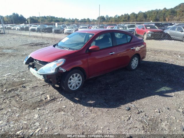 Photo 1 VIN: 3N1CN7AP8FL934344 - NISSAN VERSA 