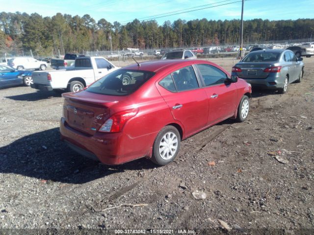 Photo 3 VIN: 3N1CN7AP8FL934344 - NISSAN VERSA 