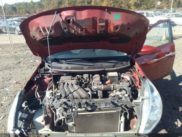 Photo 9 VIN: 3N1CN7AP8FL934344 - NISSAN VERSA 