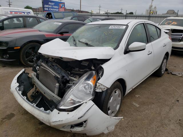 Photo 1 VIN: 3N1CN7AP8FL934490 - NISSAN VERSA S 