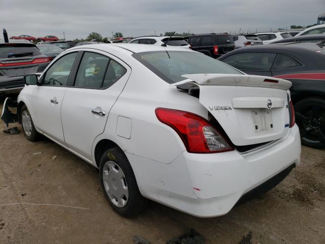 Photo 2 VIN: 3N1CN7AP8FL934490 - NISSAN VERSA S 