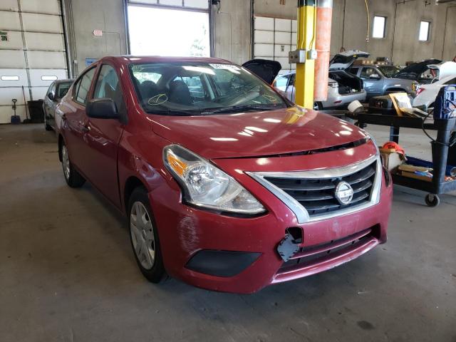 Photo 0 VIN: 3N1CN7AP8FL942038 - NISSAN VERSA S 