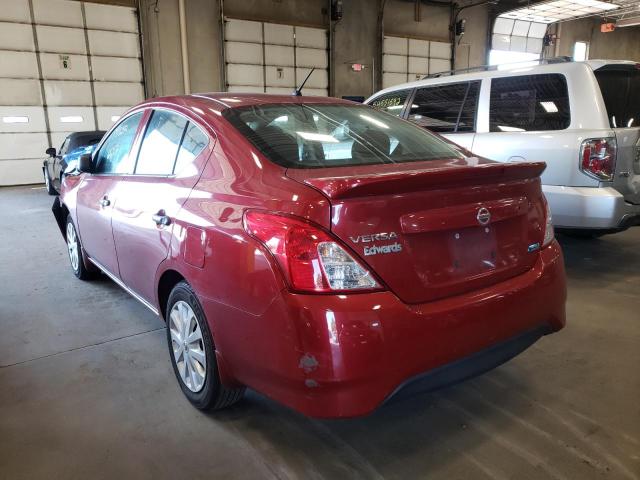 Photo 2 VIN: 3N1CN7AP8FL942038 - NISSAN VERSA S 