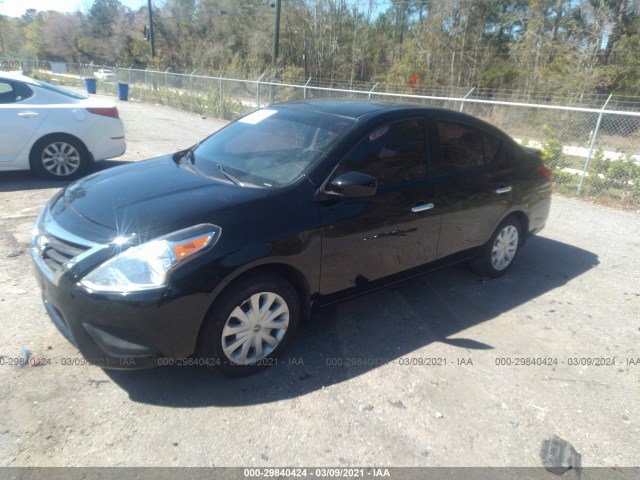 Photo 1 VIN: 3N1CN7AP8FL946137 - NISSAN VERSA 