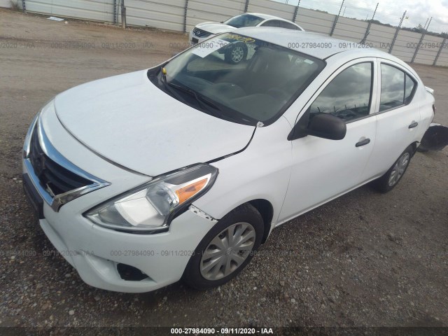 Photo 1 VIN: 3N1CN7AP8FL947336 - NISSAN VERSA 