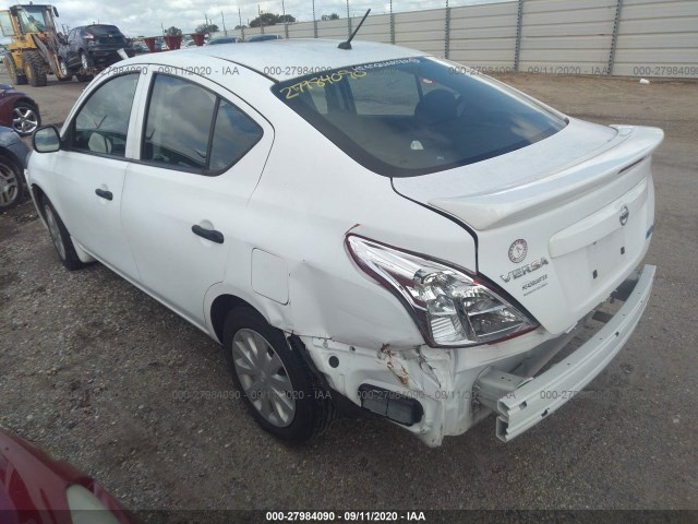 Photo 2 VIN: 3N1CN7AP8FL947336 - NISSAN VERSA 