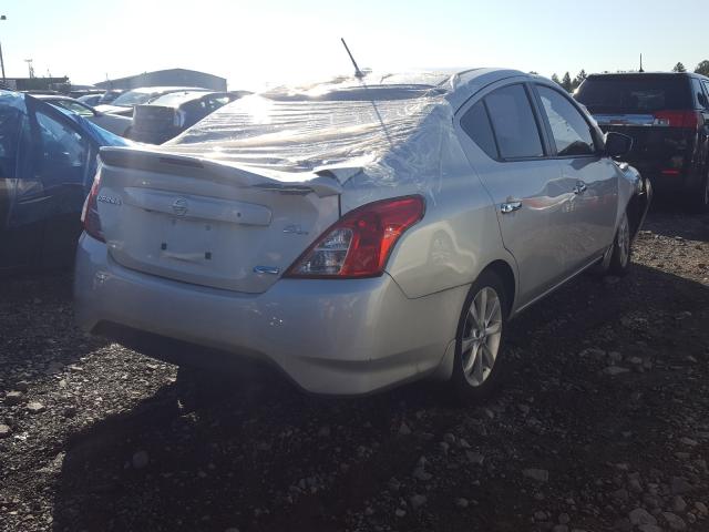 Photo 3 VIN: 3N1CN7AP8FL949068 - NISSAN VERSA S 