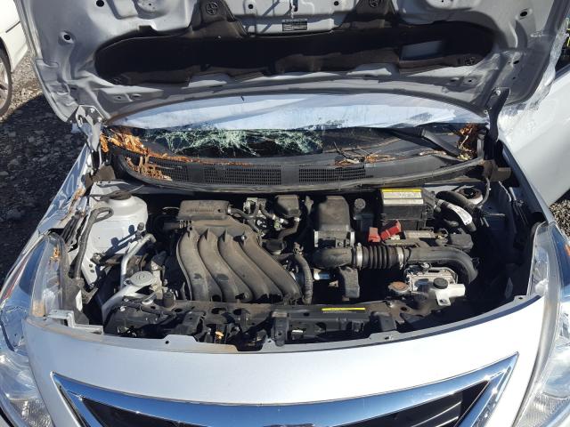 Photo 6 VIN: 3N1CN7AP8FL949068 - NISSAN VERSA S 