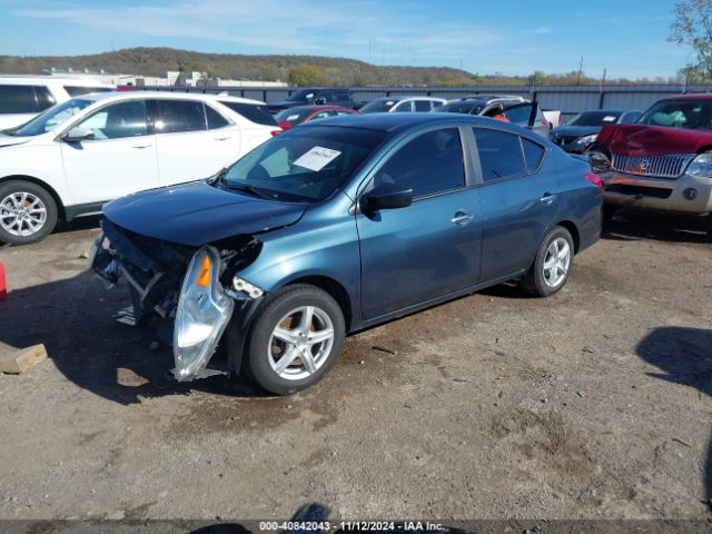 Photo 1 VIN: 3N1CN7AP8FL954710 - NISSAN VERSA 