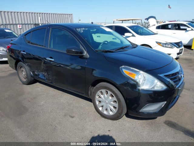 Photo 0 VIN: 3N1CN7AP8FL955873 - NISSAN VERSA 