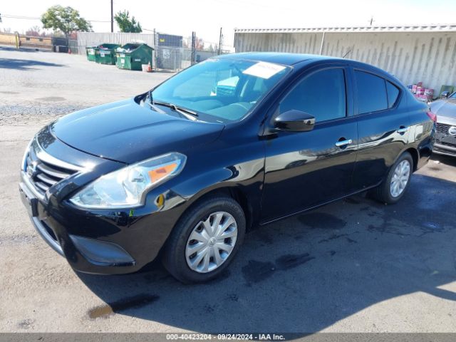 Photo 1 VIN: 3N1CN7AP8FL955873 - NISSAN VERSA 