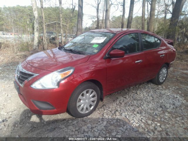 Photo 1 VIN: 3N1CN7AP8FL958756 - NISSAN VERSA 