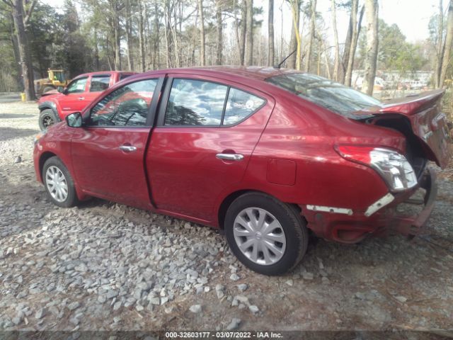 Photo 2 VIN: 3N1CN7AP8FL958756 - NISSAN VERSA 