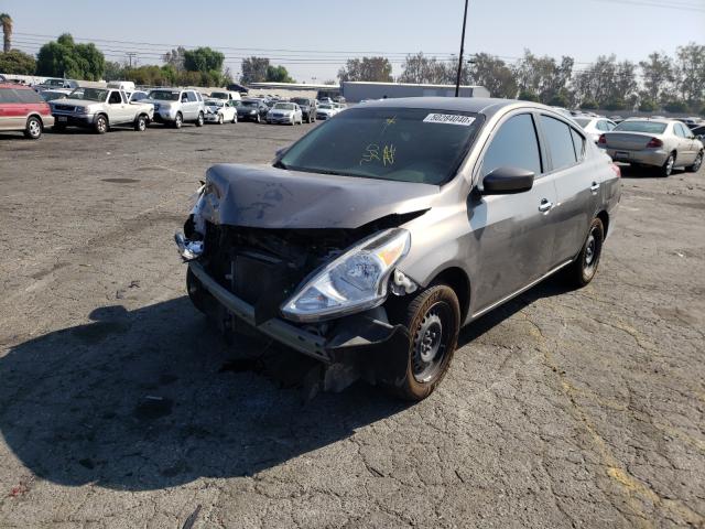 Photo 1 VIN: 3N1CN7AP8GL806378 - NISSAN VERSA S 