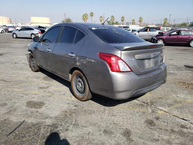 Photo 2 VIN: 3N1CN7AP8GL806378 - NISSAN VERSA S 