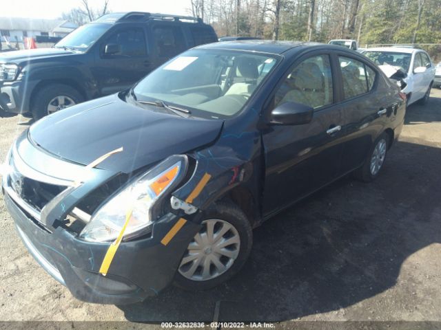 Photo 1 VIN: 3N1CN7AP8GL806817 - NISSAN VERSA 