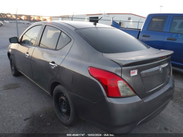 Photo 2 VIN: 3N1CN7AP8GL810270 - NISSAN VERSA 