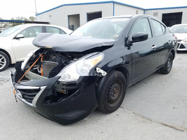 Photo 1 VIN: 3N1CN7AP8GL810320 - NISSAN VERSA S 