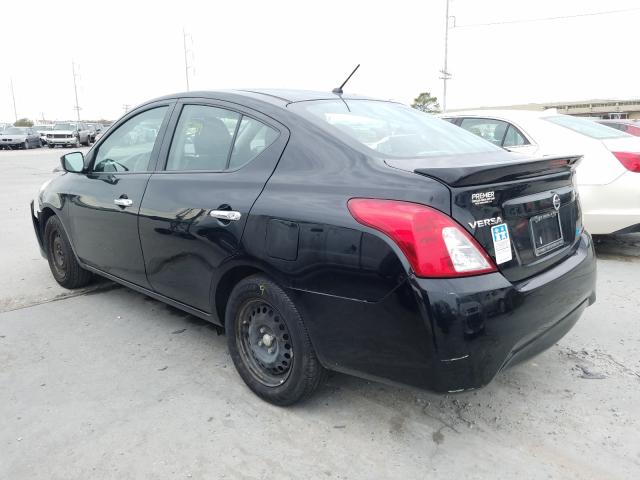 Photo 2 VIN: 3N1CN7AP8GL810320 - NISSAN VERSA S 