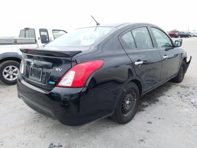 Photo 3 VIN: 3N1CN7AP8GL810320 - NISSAN VERSA S 