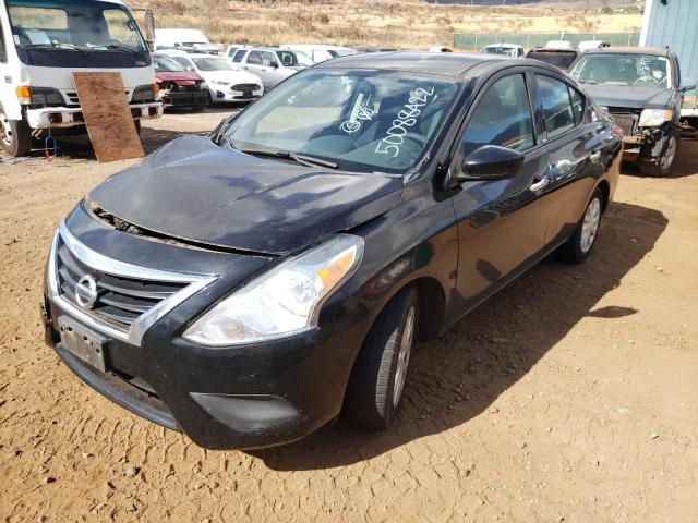 Photo 1 VIN: 3N1CN7AP8GL816375 - NISSAN VERSA S 