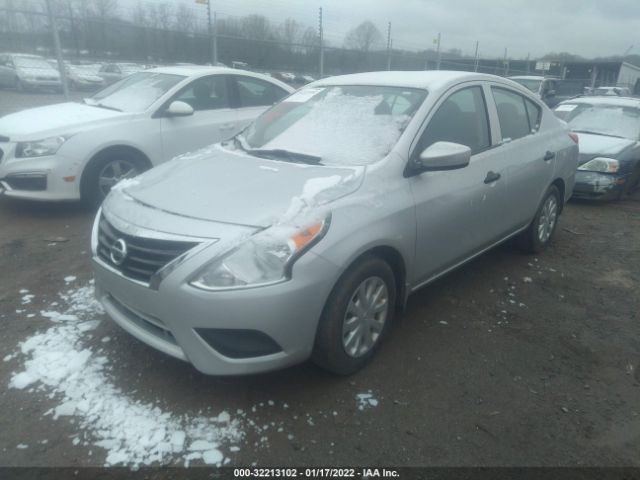 Photo 1 VIN: 3N1CN7AP8GL816957 - NISSAN VERSA 