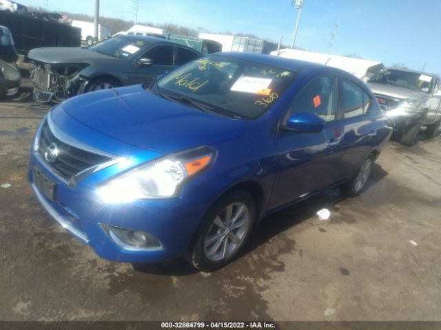 Photo 1 VIN: 3N1CN7AP8GL818403 - NISSAN VERSA 