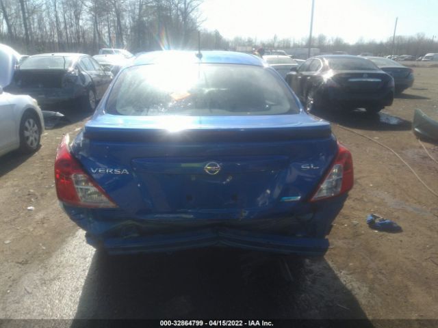 Photo 5 VIN: 3N1CN7AP8GL818403 - NISSAN VERSA 