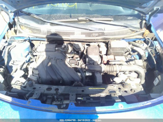 Photo 9 VIN: 3N1CN7AP8GL818403 - NISSAN VERSA 