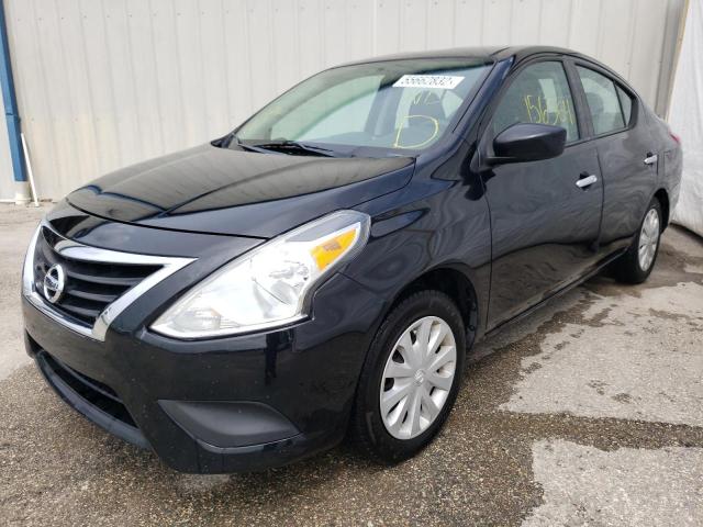 Photo 1 VIN: 3N1CN7AP8GL818658 - NISSAN VERSA S 