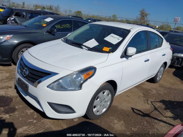 Photo 1 VIN: 3N1CN7AP8GL820328 - NISSAN VERSA 