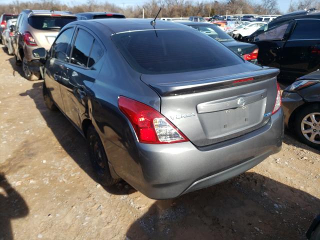 Photo 2 VIN: 3N1CN7AP8GL820376 - NISSAN VERSA S 