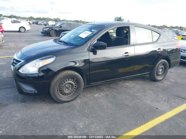 Photo 1 VIN: 3N1CN7AP8GL823178 - NISSAN VERSA 