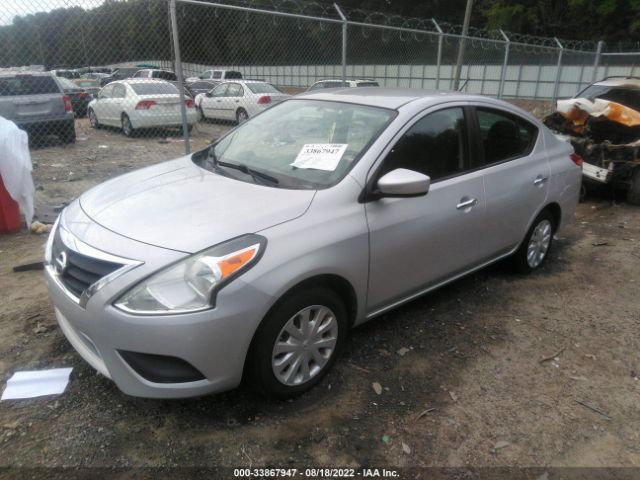 Photo 1 VIN: 3N1CN7AP8GL824900 - NISSAN VERSA 