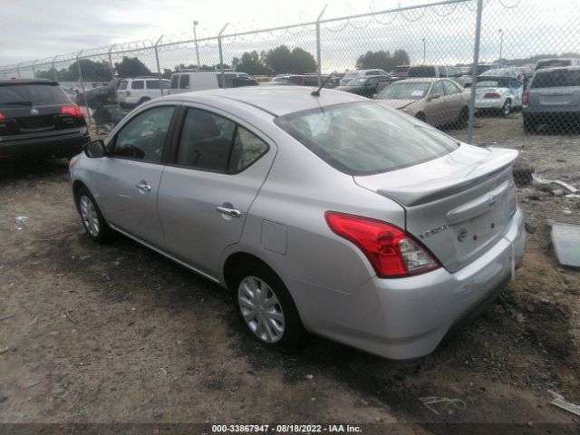 Photo 2 VIN: 3N1CN7AP8GL824900 - NISSAN VERSA 