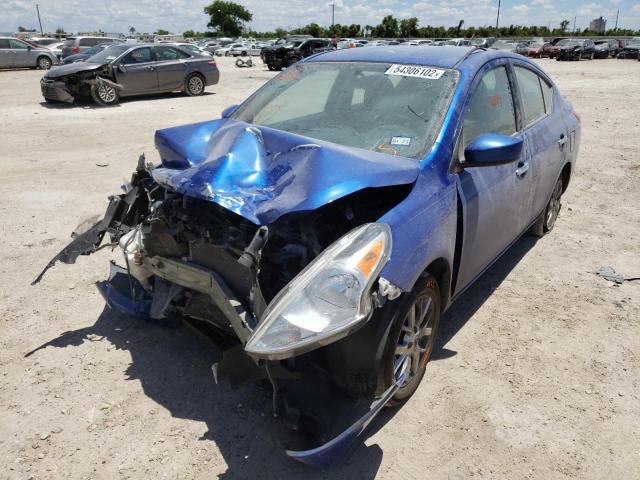 Photo 1 VIN: 3N1CN7AP8GL828221 - NISSAN VERSA S 