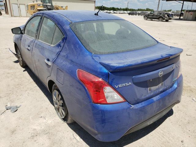 Photo 2 VIN: 3N1CN7AP8GL828221 - NISSAN VERSA S 