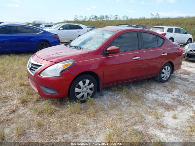 Photo 1 VIN: 3N1CN7AP8GL828462 - NISSAN VERSA 