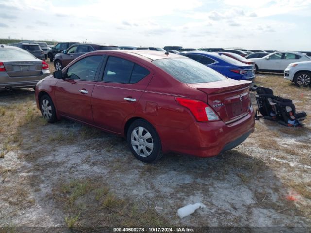 Photo 2 VIN: 3N1CN7AP8GL828462 - NISSAN VERSA 