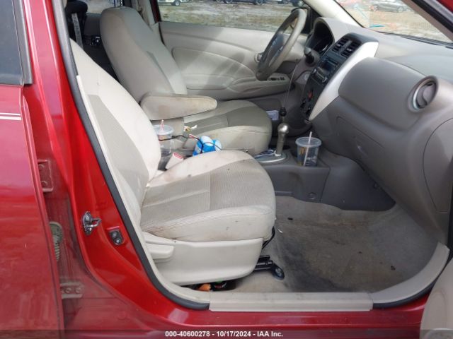 Photo 4 VIN: 3N1CN7AP8GL828462 - NISSAN VERSA 