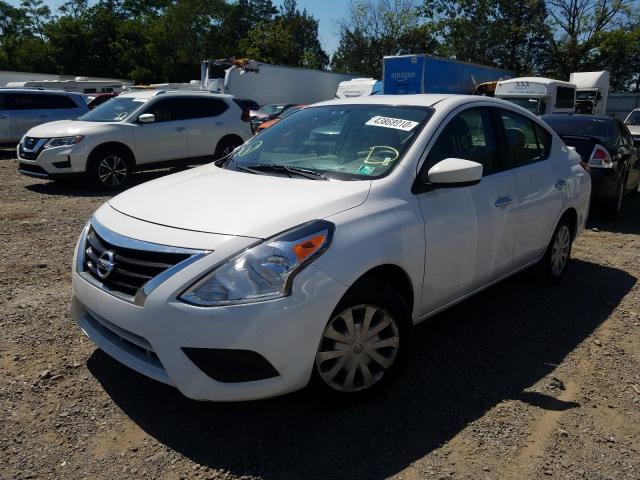 Photo 1 VIN: 3N1CN7AP8GL828543 - NISSAN VERSA 