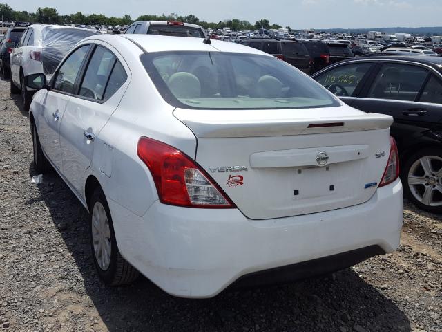 Photo 2 VIN: 3N1CN7AP8GL828543 - NISSAN VERSA 